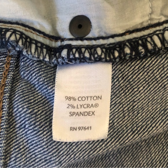 J Jill Stretch Slim Leg Jeans  Size 12 - Picture 5 of 5